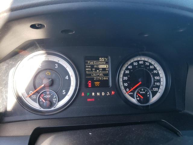 Photo 9 from auction – 2014 RAM 3500 ST with VIN 3C63RPGL1EG149068