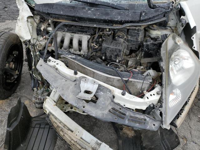 Photo 11 from auction – 2013 HONDA FIT with VIN JHMGE8H32DC045571