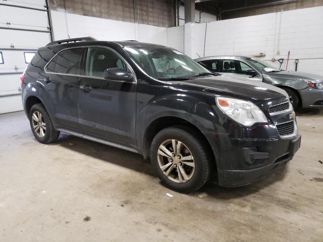 Photo 4 from auction – 2015 CHEVROLET EQUINOX LT with VIN 2GNALBEK5F1124660