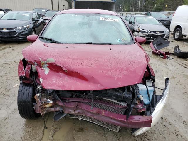 Photo 5 from auction – 2011 FORD FIESTA SE with VIN 3FADP4BJ0BM218861
