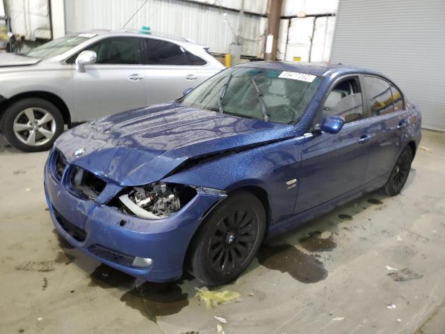 Photo 1 from auction – 2009 BMW 328 XI with VIN WBAPK73559A450112