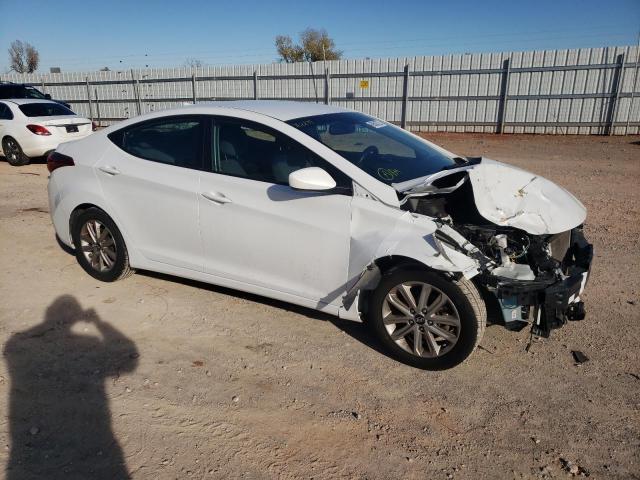 Photo 4 from auction – 2016 HYUNDAI ELANTRA SE with VIN 5NPDH4AE2GH762271