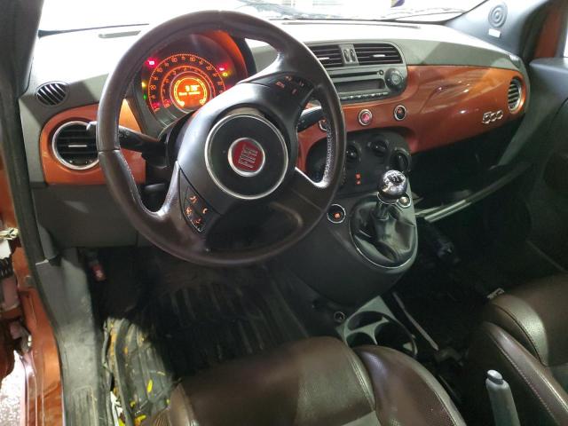 Photo 8 from auction – 2012 FIAT 500 SPORT with VIN 3C3CFFBR5CT340542