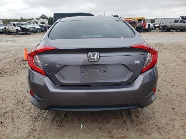 Photo 6 from auction – 2016 HONDA CIVIC LX with VIN 19XFC2F52GE054501