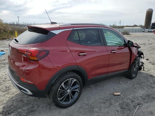 Photo 3 from auction – 2021 BUICK ENCORE GX with VIN KL4MMDS2XMB111736