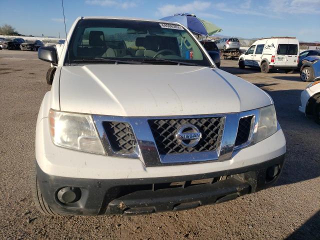 Photo 5 from auction – 2014 NISSAN FRONTIER S with VIN 1N6BD0CT0EN753859