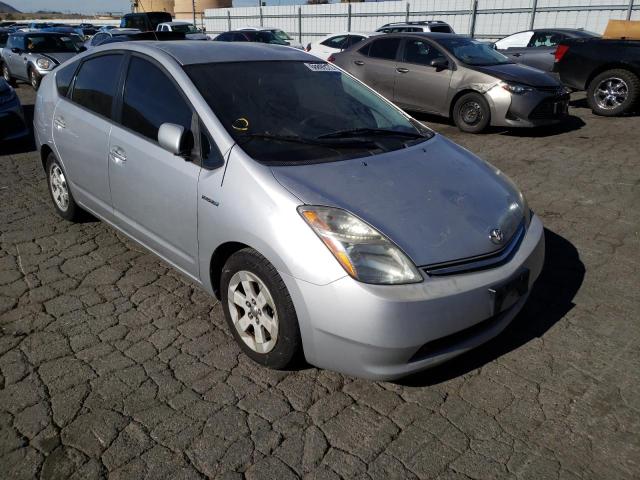 Photo 4 from auction – 2007 TOYOTA PRIUS with VIN JTDKB20U777088032