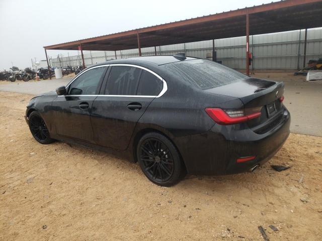 Photo 2 from auction – 2019 BMW 330I with VIN WBA5R1C53KAE82128