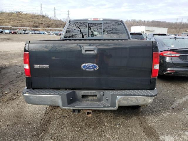 Photo 6 from auction – 2005 FORD F150 SUPER with VIN 1FTPW14585KD34183