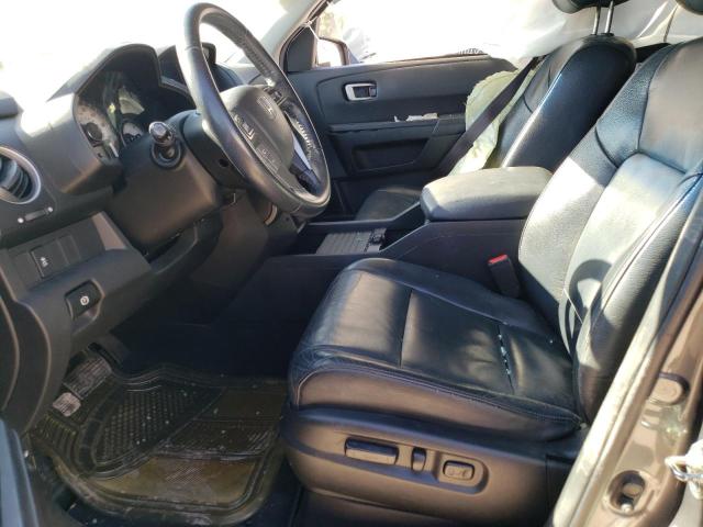 Photo 7 from auction – 2012 HONDA PILOT EXL with VIN 5FNYF3H51CB025790