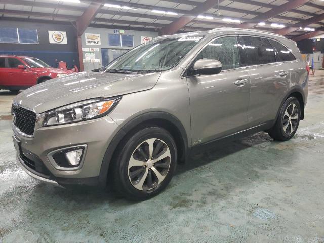KIA SORENTO EX 2016 with VIN 5XYPHDA19GG006521 - Photo from auction