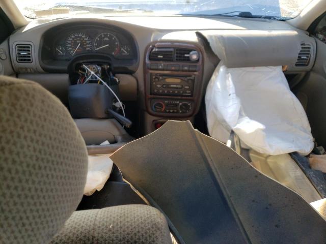 Photo 8 from auction – 2001 SATURN L300 with VIN 1G8JW54R41Y582111