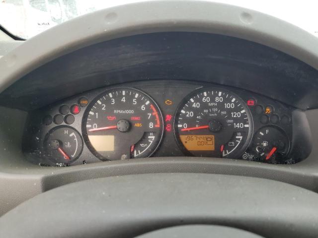 Photo 9 from auction – 2012 NISSAN FRONTIER S with VIN 1N6AD0EVXCC457069