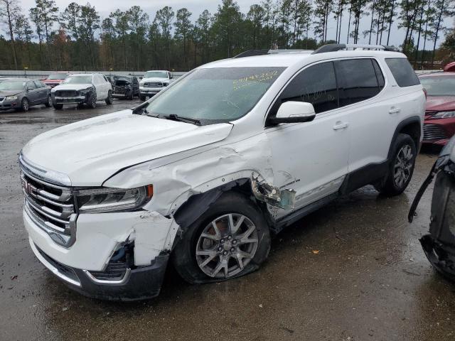Photo 1 from auction – 2020 GMC ACADIA SLE with VIN 1GKKNKLA4LZ126358