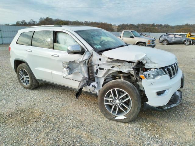 Photo 4 from auction – 2017 JEEP GRAND CHER with VIN 1C4RJFBGXHC695938