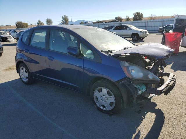 Photo 4 from auction – 2013 HONDA FIT with VIN JHMGE8H34DC017447