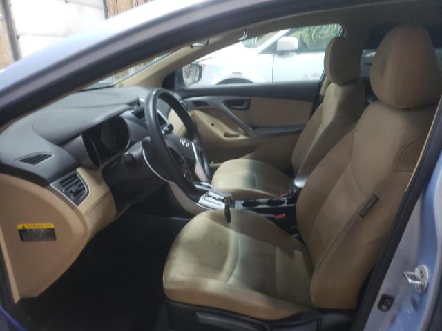 Photo 7 from auction – 2011 HYUNDAI ELANTRA GL with VIN KMHDH4AE7BU160167
