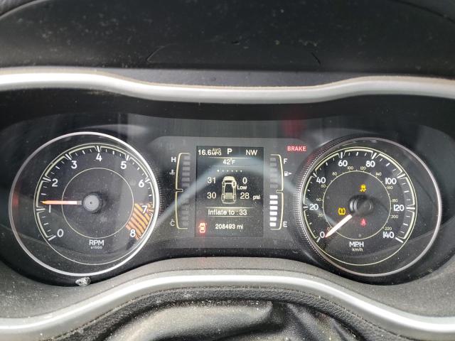 Photo 9 from auction – 2014 JEEP CHEROKEE L with VIN 1C4PJMCS9EW246016