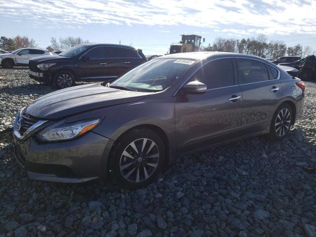 NISSAN ALTIMA 2.5 2017 with VIN 1N4AL3AP6HC244731 - Photo from auction