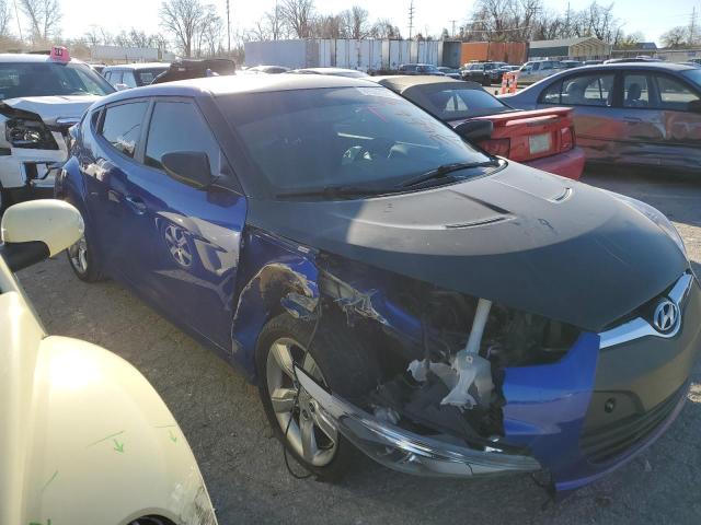 Photo 4 from auction – 2013 HYUNDAI VELOSTER with VIN KMHTC6AD6DU132229