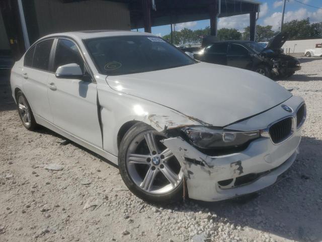 Photo 4 from auction – 2013 BMW 328 XI with VIN WBA3B3C51DF530655