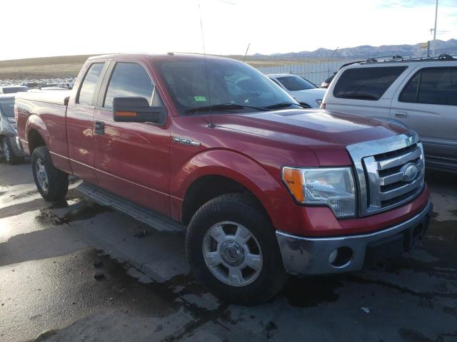 Photo 4 from auction – 2009 FORD F150 SUPER with VIN 1FTPX14V69FA27686