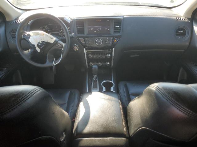 Photo 8 from auction – 2018 NISSAN PATHFINDER with VIN 5N1DR2MN9JC657383