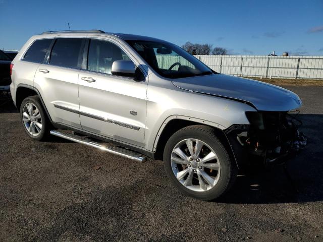 Photo 4 from auction – 2011 JEEP GRAND CHER with VIN 1J4RR4GG8BC645949