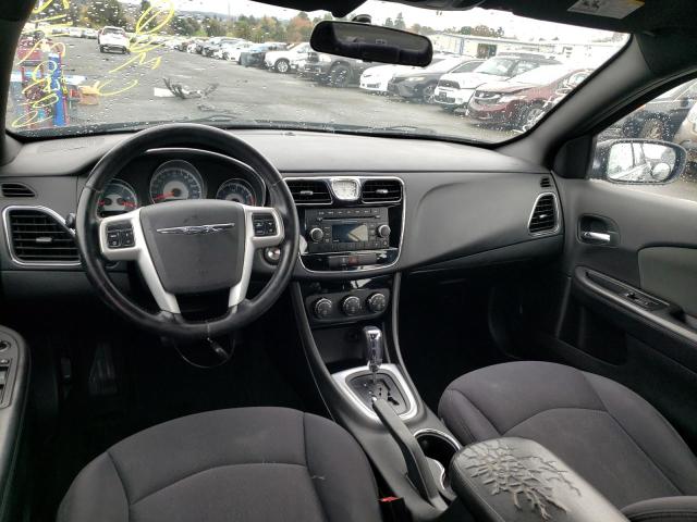 Photo 8 from auction – 2012 CHRYSLER 200 TOURIN with VIN 1C3CCBBBXCN189816