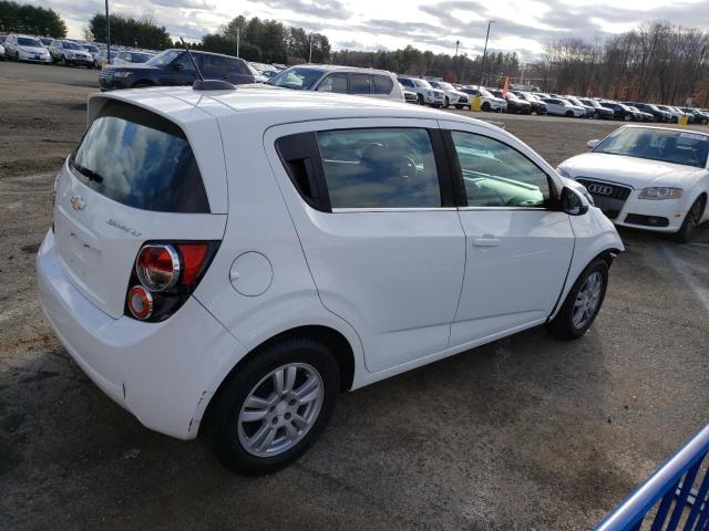 Photo 3 from auction – 2015 CHEVROLET SONIC LT with VIN 1G1JC6SH0F4155403