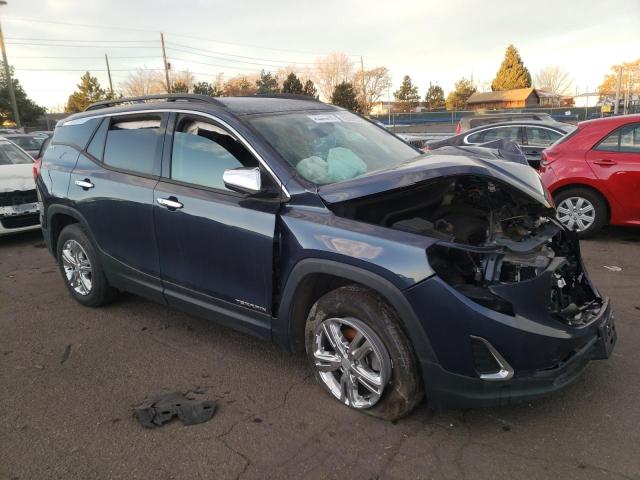 Photo 4 from auction – 2018 GMC TERRAIN SL with VIN 3GKALTEV4JL236287