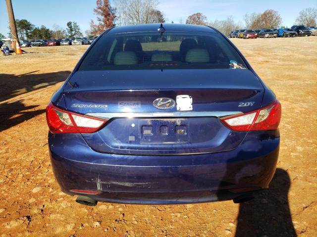 Photo 6 from auction – 2012 HYUNDAI SONATA SE with VIN 5NPEC4ABXCH404449