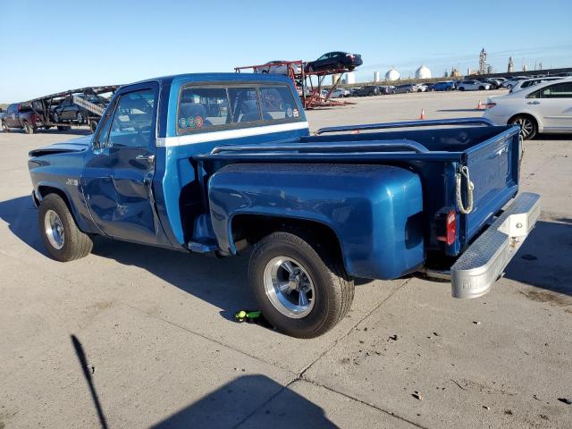 Photo 2 from auction – 1981 GMC C1500 with VIN 1GTCC14D6BS527278