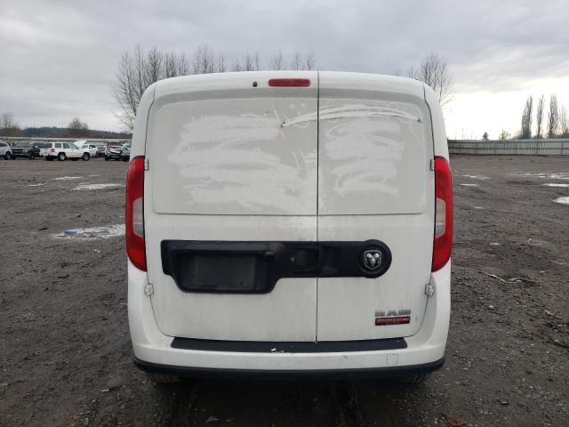 Photo 6 from auction – 2022 RAM PROMASTER with VIN ZFBHRFAB5N6W29692