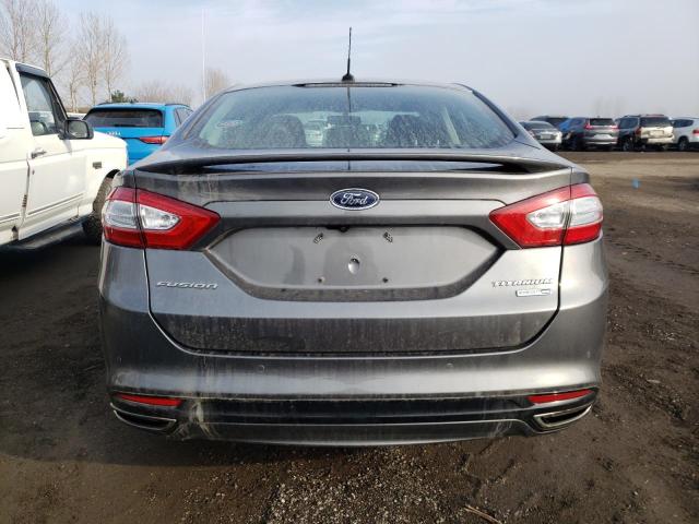 Photo 6 from auction – 2013 FORD FUSION TIT with VIN 3FA6P0D98DR333086