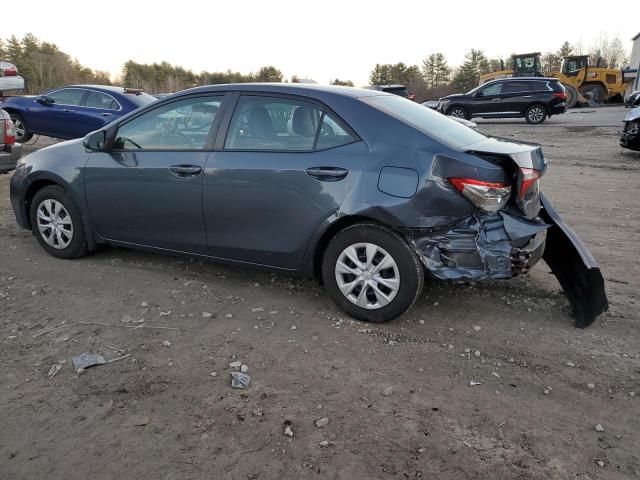 Photo 2 from auction – 2016 TOYOTA COROLLA L with VIN 2T1BURHE7GC662773