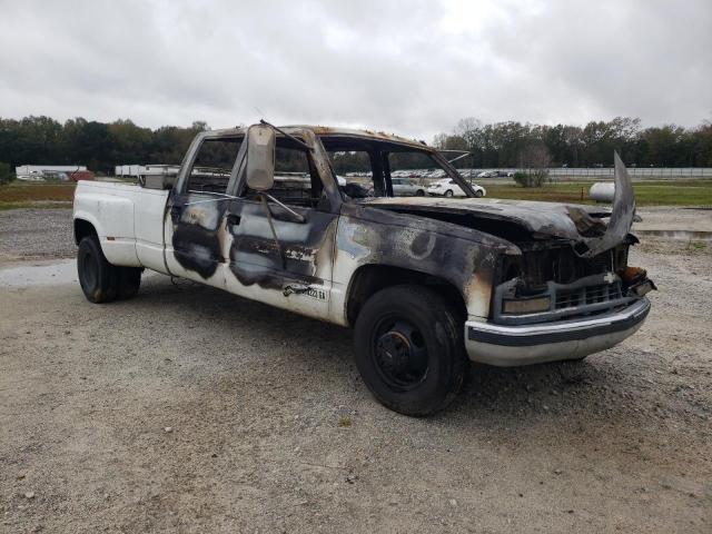 Photo 4 from auction – 1997 CHEVROLET GMT-400 C3 with VIN 1GCHC33R8VF039722