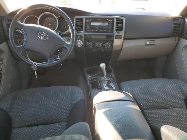Photo 8 from auction – 2007 TOYOTA 4RUNNER SR with VIN JTEBU14R878082000