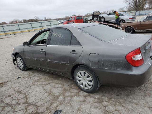 Photo 2 from auction – 2003 TOYOTA CAMRY LE with VIN JTDBE32K130170589