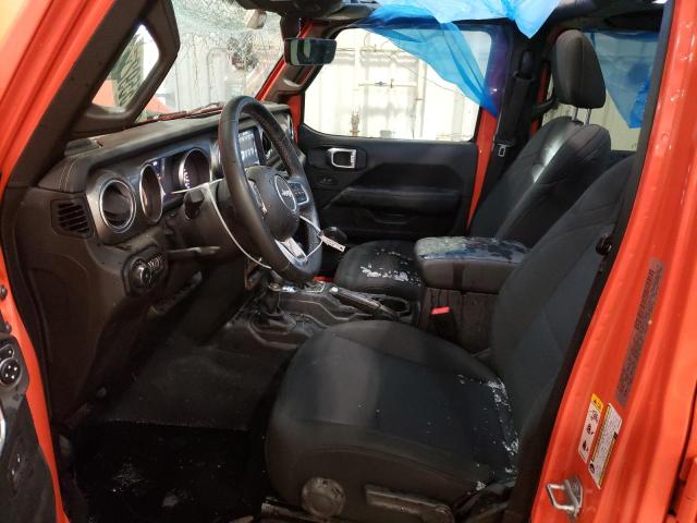 Photo 7 from auction – 2018 JEEP WRANGLER U with VIN 1C4HJXEN1JW320097