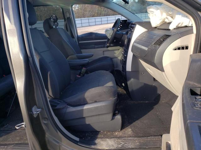 Photo 7 from auction – 2010 DODGE GRAND CARA with VIN 2D4RN4DE6AR354430