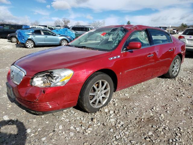 BUICK LUCERNE CX 2008 with VIN 1G4HD57218U112012 - Photo from auction