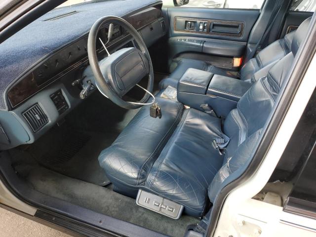Photo 7 from auction – 1992 BUICK ROADMASTER with VIN 1G4BT5372NR447756