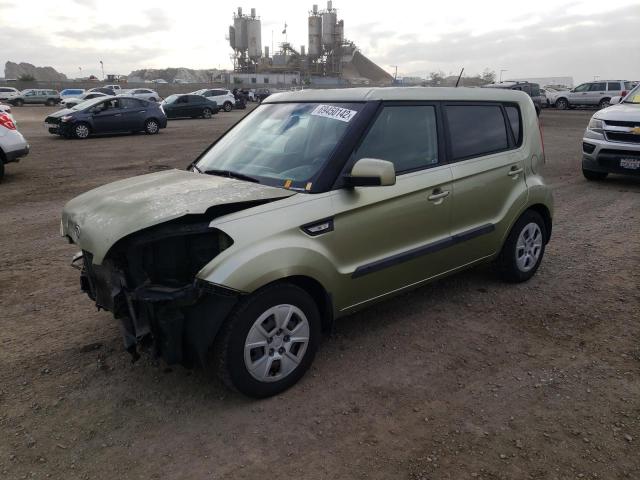 KIA SOUL 2013 with VIN KNDJT2A58D7531333 - Photo from auction