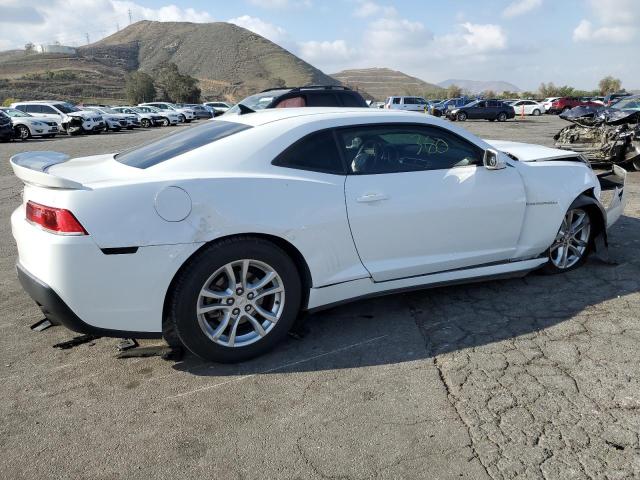 Photo 3 from auction – 2015 CHEVROLET CAMARO LS with VIN 2G1FA1E35F9118200
