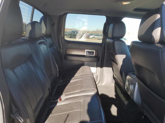 Photo 10 from auction – 2012 FORD F150 SUPER with VIN 1FTFW1ETXCFA86761