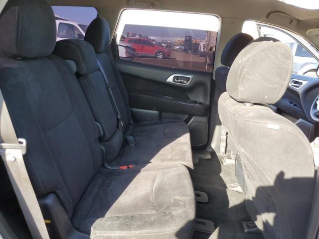 Photo 11 from auction – 2015 NISSAN PATHFINDER with VIN 5N1AR2MN2FC711567