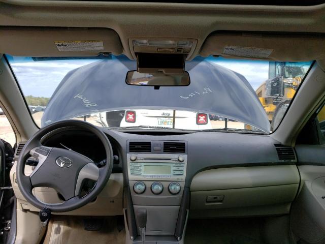 Photo 8 from auction – 2009 TOYOTA CAMRY BASE with VIN 4T1BE46K09U321449