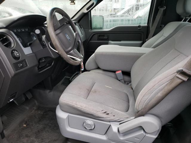 Photo 7 from auction – 2014 FORD F150 with VIN 1FTMF1CM1EFC96199