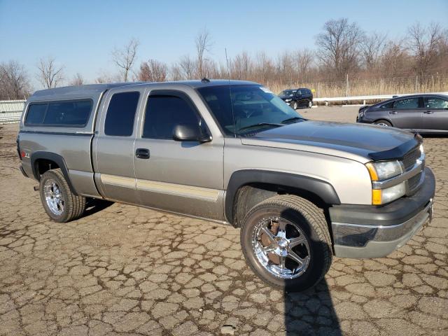 Photo 4 from auction – 2003 CHEVROLET SILVERADO with VIN 1GCEK19T23E210593
